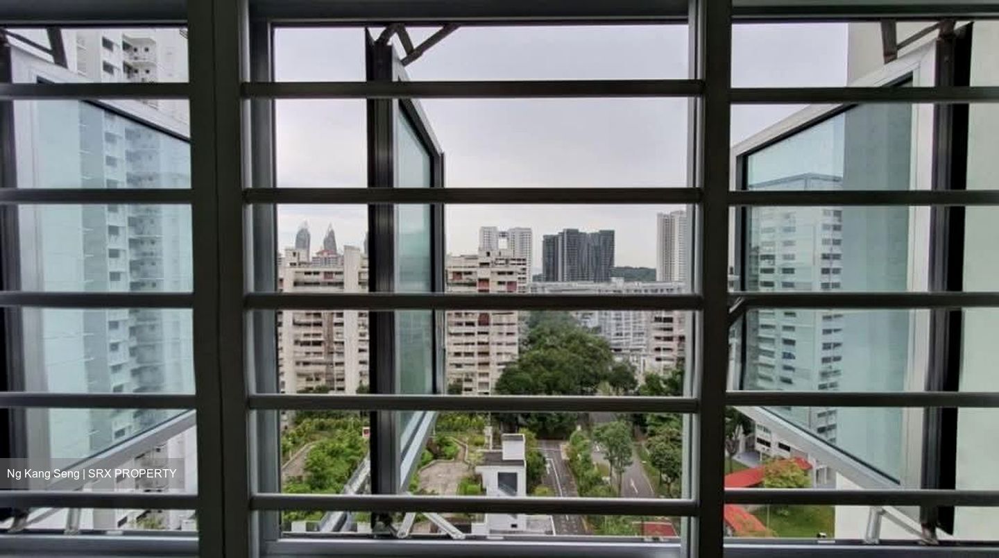 Blk 70B Telok Blangah Ridgeview (Bukit Merah), HDB 4 Rooms #579254091